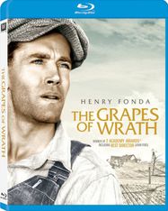 The Grapes Of Wrath [1940] (BLU)
