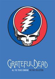 Grateful Dead: All The Years Combine: The DVD Collection