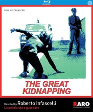 The Great Kidnapping [1973] (BLU)