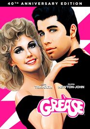Grease: 40th Anniversary Edition (DVD)
