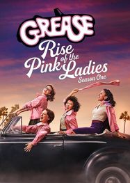Grease: Rise Of The Pink Ladies (Season 1) (DVD)