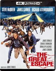 The Great Escape [1963] (4k UHD)