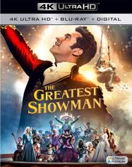 Greatest Showman (4K Ultra HD)