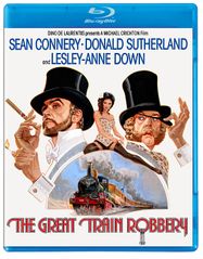 Great Train Robbery [1978] (BLU)