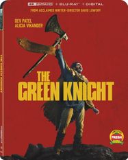The Green Knight [2021] (4K)