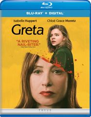 Greta [2018] (BLU)