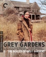 Grey Gardens [Criterion] (BLU)