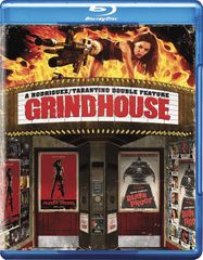 Grindhouse [2007] [Planet Terror / Death Proof] (BLU)