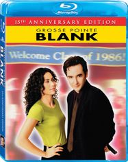 Grosse Pointe Blank [15th Anniversary Edition] (BLU)