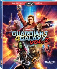 Guardians Of The Galaxy Vol. 2 (BLU)