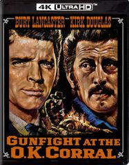 Gunfight At The O.K. Corral [1957] (4K UHD)