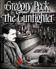 The Gunfighter [1950] [Criterion] (BLU)
