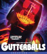 Gutterballs [2008] (BLU)
