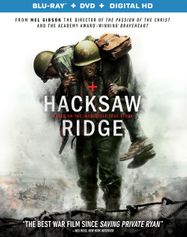 Hacksaw Ridge (BLU)