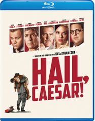Hail, Caesar! [2016] (BLU)