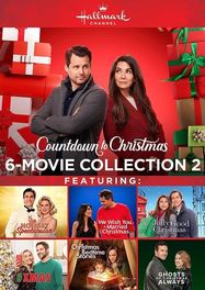 Hallmark Channel Countdown to Christmas 6 Movie Collection Vol. 2 (DVD)