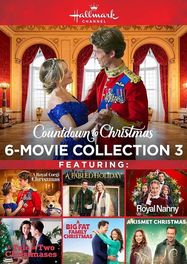 Hallmark Countdown To Christmas 6-Movie Collection Vol. 3 (DVD)