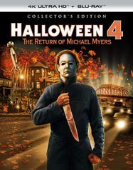 Halloween 4: Return Of Michael Myers [1988] (4k UHD)