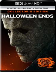 Halloween Ends [2022] (4k UHD)