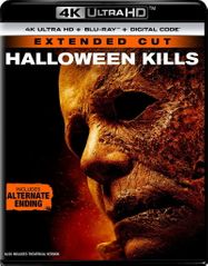 Halloween Kills [2022] (4k UHD)