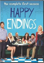 Happy Endings: The Complete First Season (DVD)