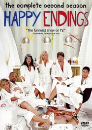 Happy Endings: The Complete Second Season