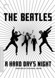 A Hard Day's Night [Criterion] (DVD)