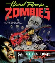 Hard Rock Zombies / Slaughterhouse Rock [1985/1988] (BLU)