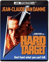 Hard Target [1993] (4K Ultra-HD)