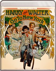 Harry And Walter Go To New York [1976] (BLU)