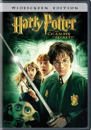 Harry Potter & The Chamber Of Secrets (1-Disc) (DVD)