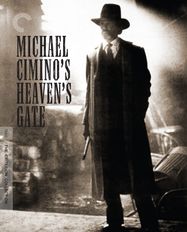 Heaven's Gate [1980] [Criterion] (BLU)