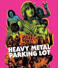 Heavy Metal Parking Lot [1986] (BLU)