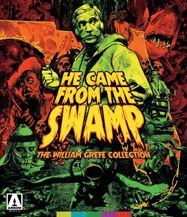 He Came From The Swamp: The William Grefé Collection (BLU)