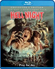 Hell Night  [1981] (Collector's Edition) (BLU)