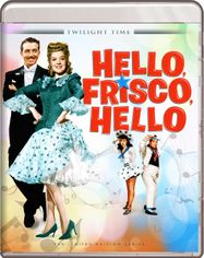 Hello, Frisco, Hello [1943] (BLU)