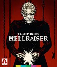 Hellraiser (Special Edition) [1987] (BLU)
