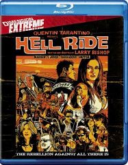 Hell Ride [2008] (BLU)