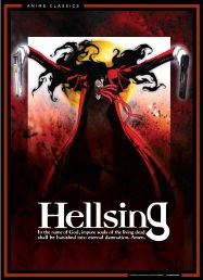 Hellsing: The Complete Series (DVD)
