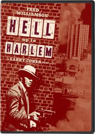 Hell Up In Harlem [1973] (DVD)