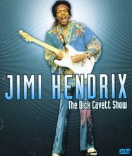 Jimi Hendrix: The Dick Cavett Show (DVD)