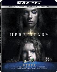 Hereditary [2018] (4K Ultra HD)