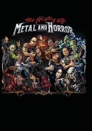 The History Of Metal & Horror [2022] [Manufactured On Demand] (BLU)