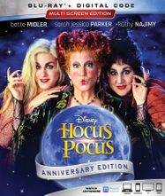 Hocus Pocus [1993] (BLU)