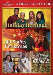 Hallmark: Holiday Heritage - All Saints Christmas - Inventing The Christmas Prince (DVD)