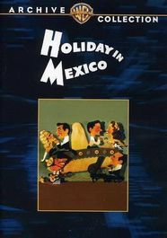 Holiday In Mexico [1946] [Manufactured On Demand] (DVD)