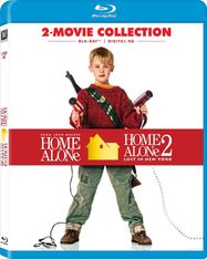 Home Alone: 2-Movie Collection (BLU)