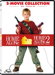 Home Alone 2-Movie Collection (DVD)