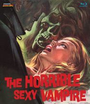 The Horrible Sexy Vampire [1972] (BLU)