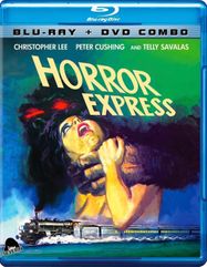 Horror Express [1972] (BLU)